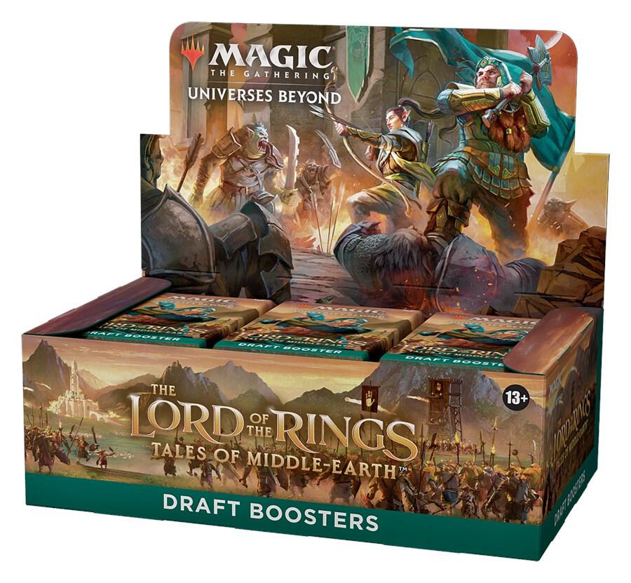 Draft Boosters